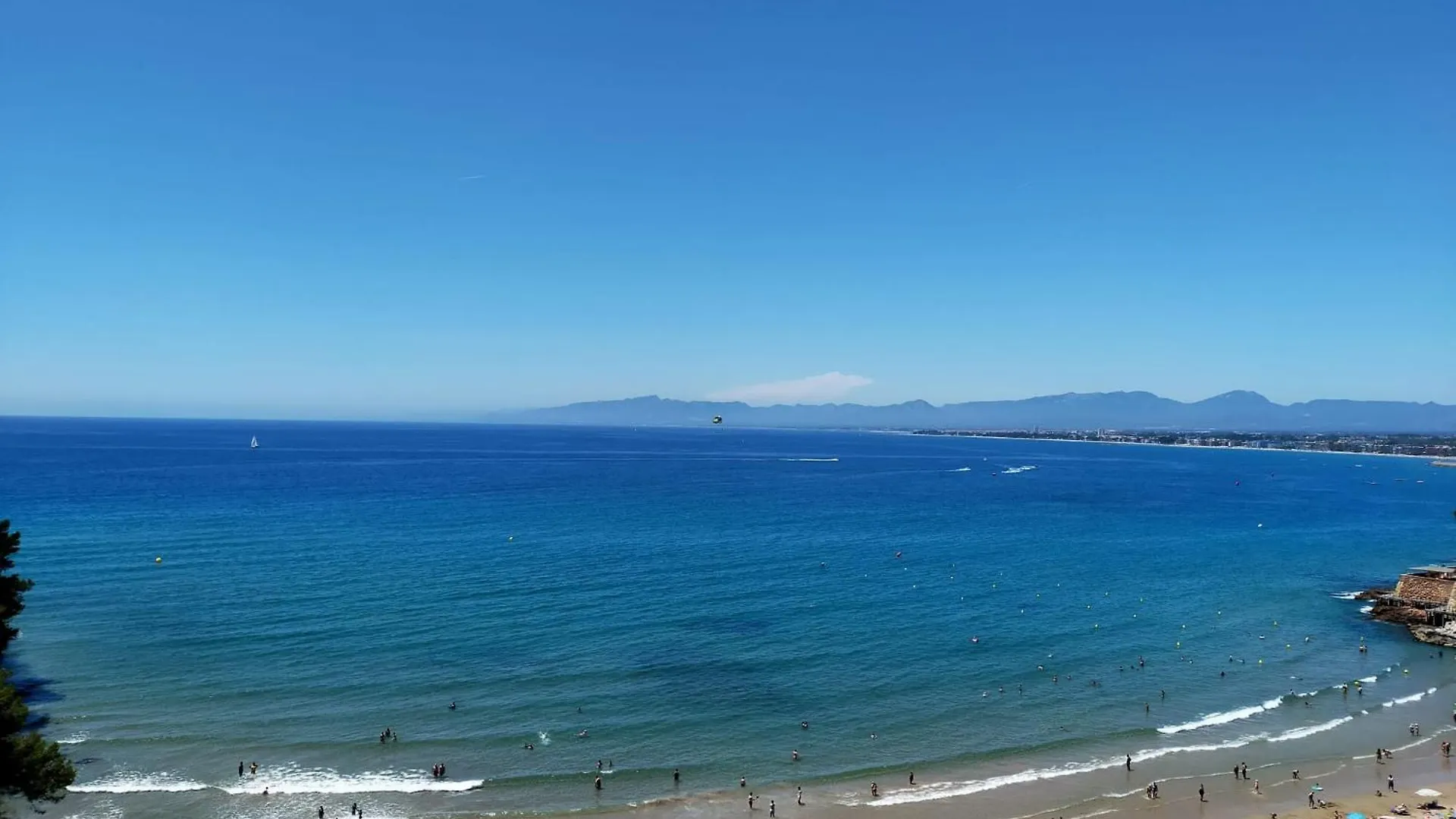 Salou Vistas Playa Lejlighed