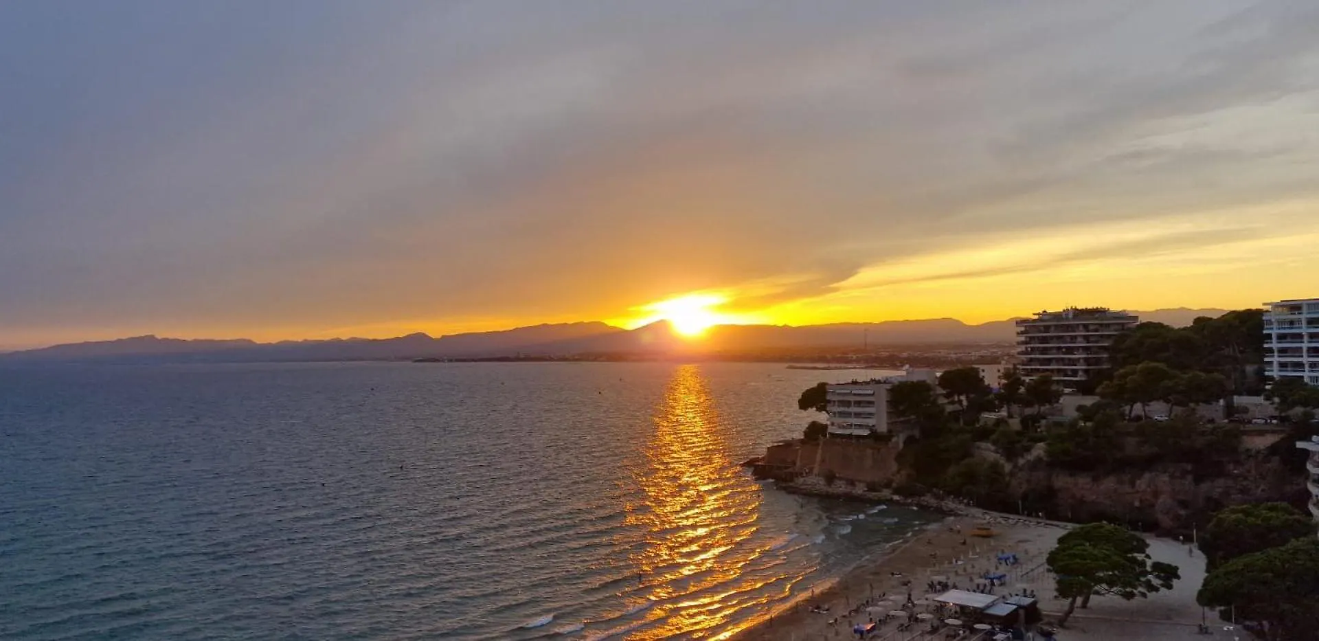 Salou Vistas Playa Lejlighed 0*,