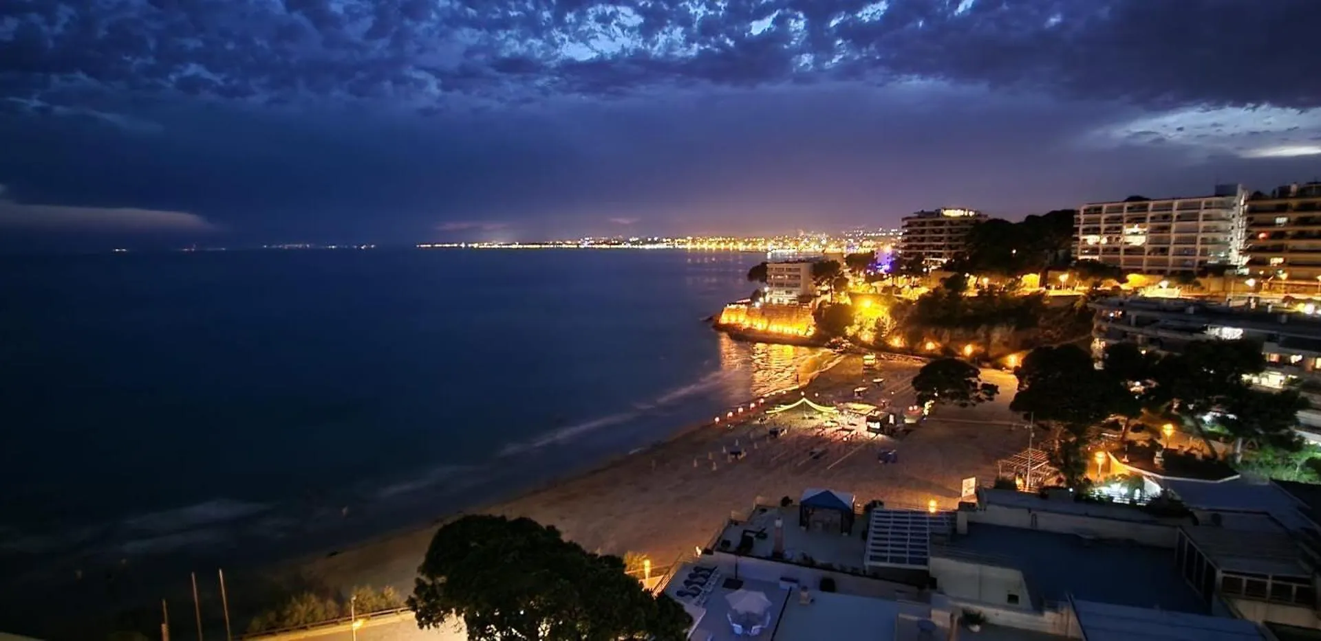 Apartamento Salou Vistas Playa