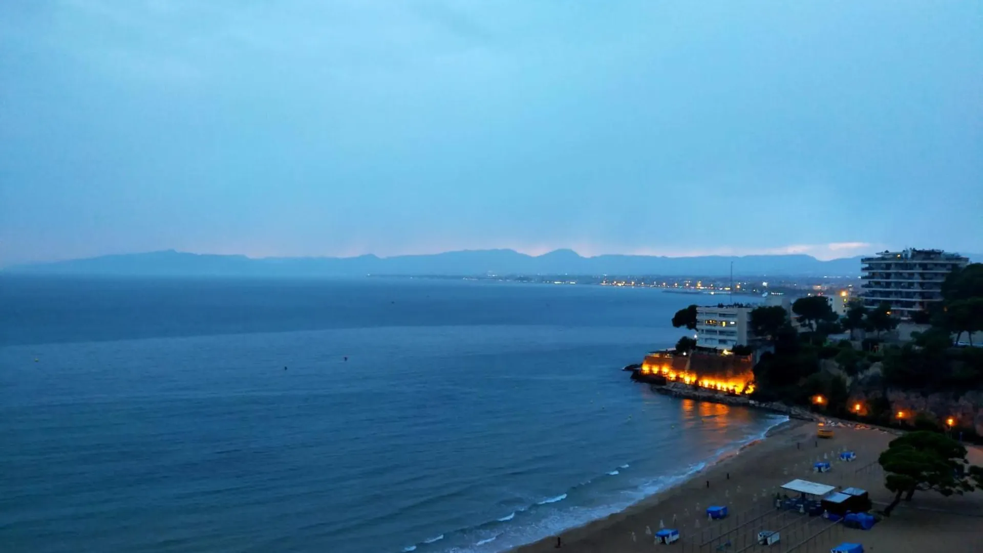 Salou Vistas Playa Lejlighed