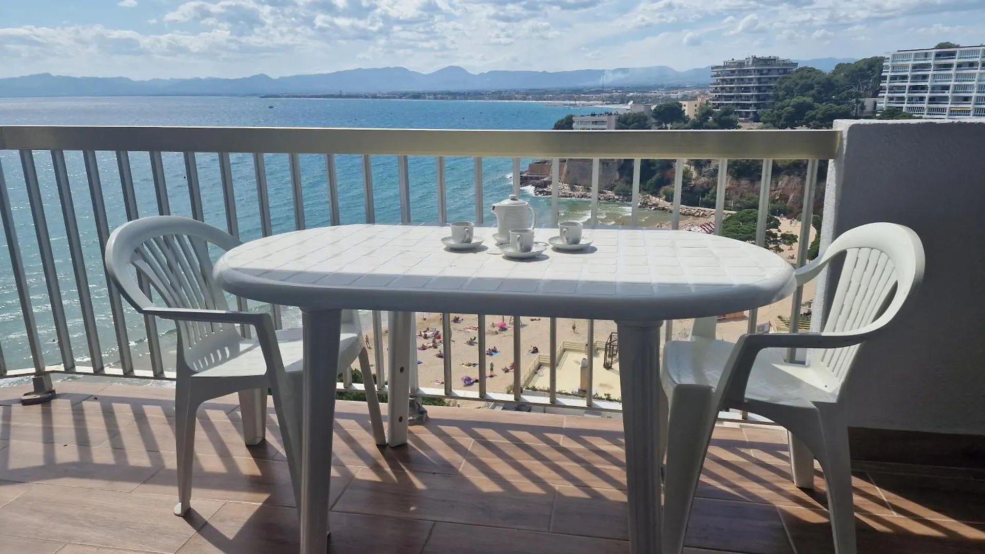 Apartamento Salou Vistas Playa