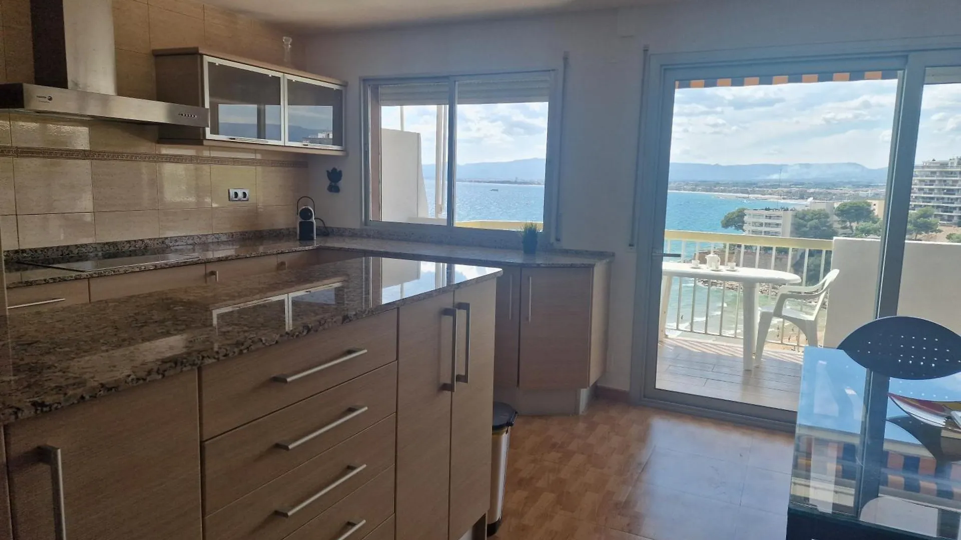 Salou Vistas Playa Lejlighed Spanien